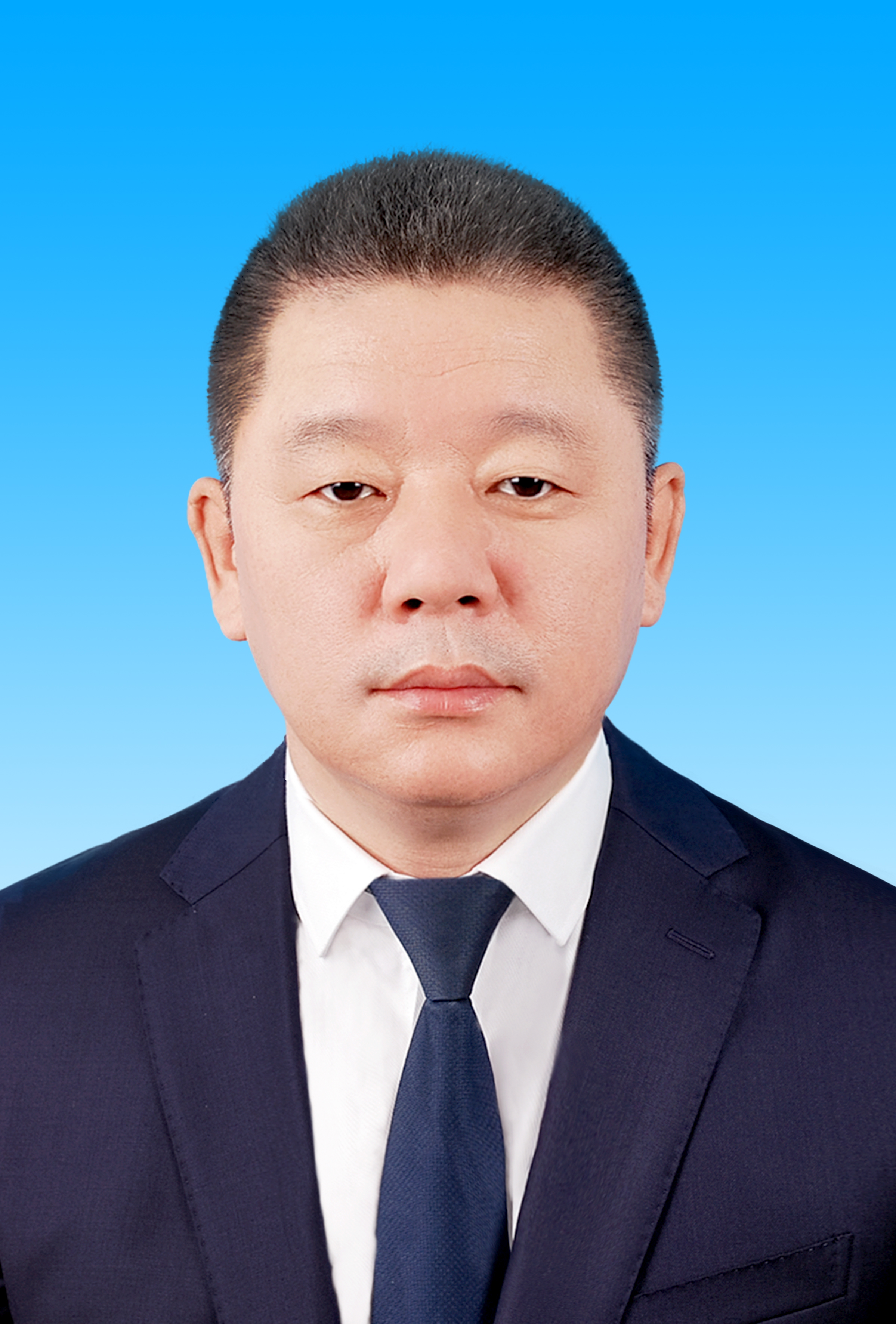 朱庆荣 副市长